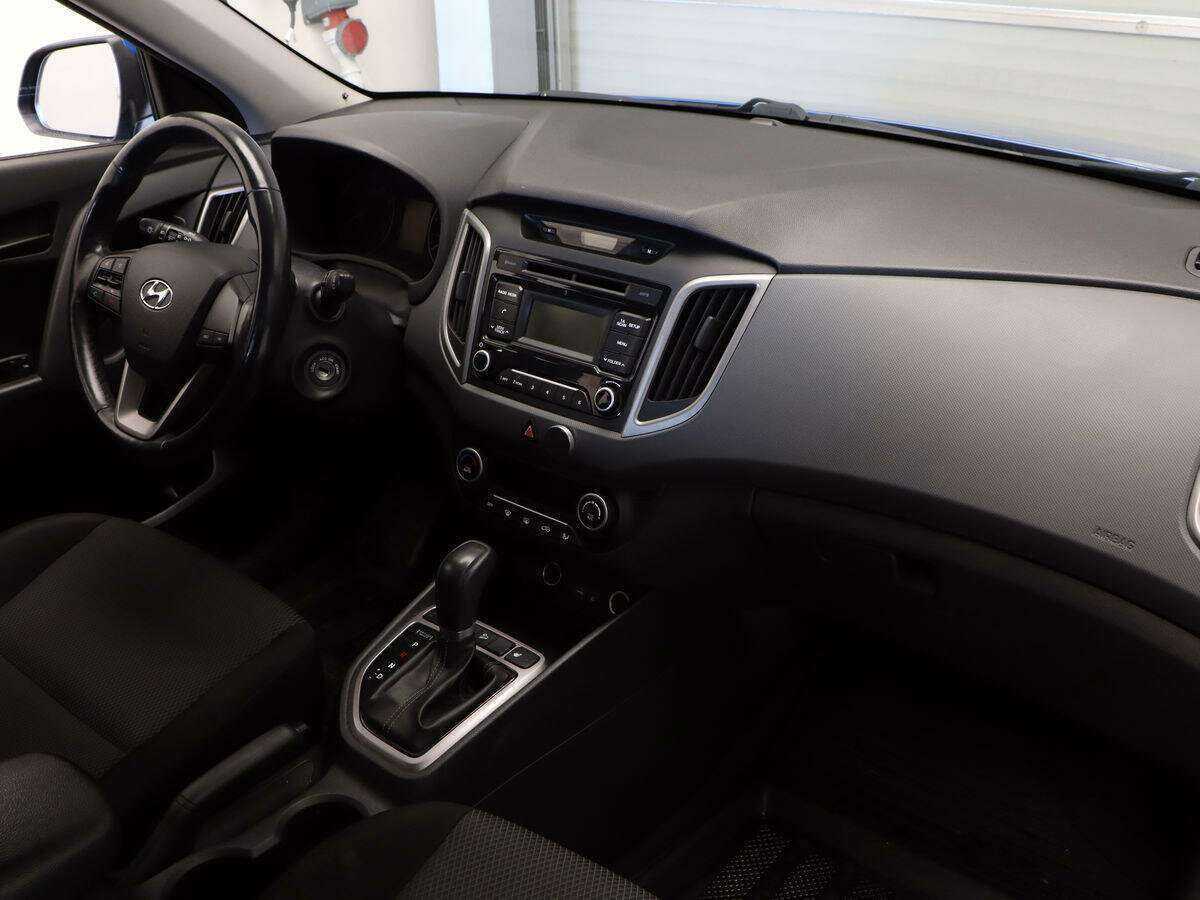 Hyundai Creta 2017 года с пробегом. Фото: #6