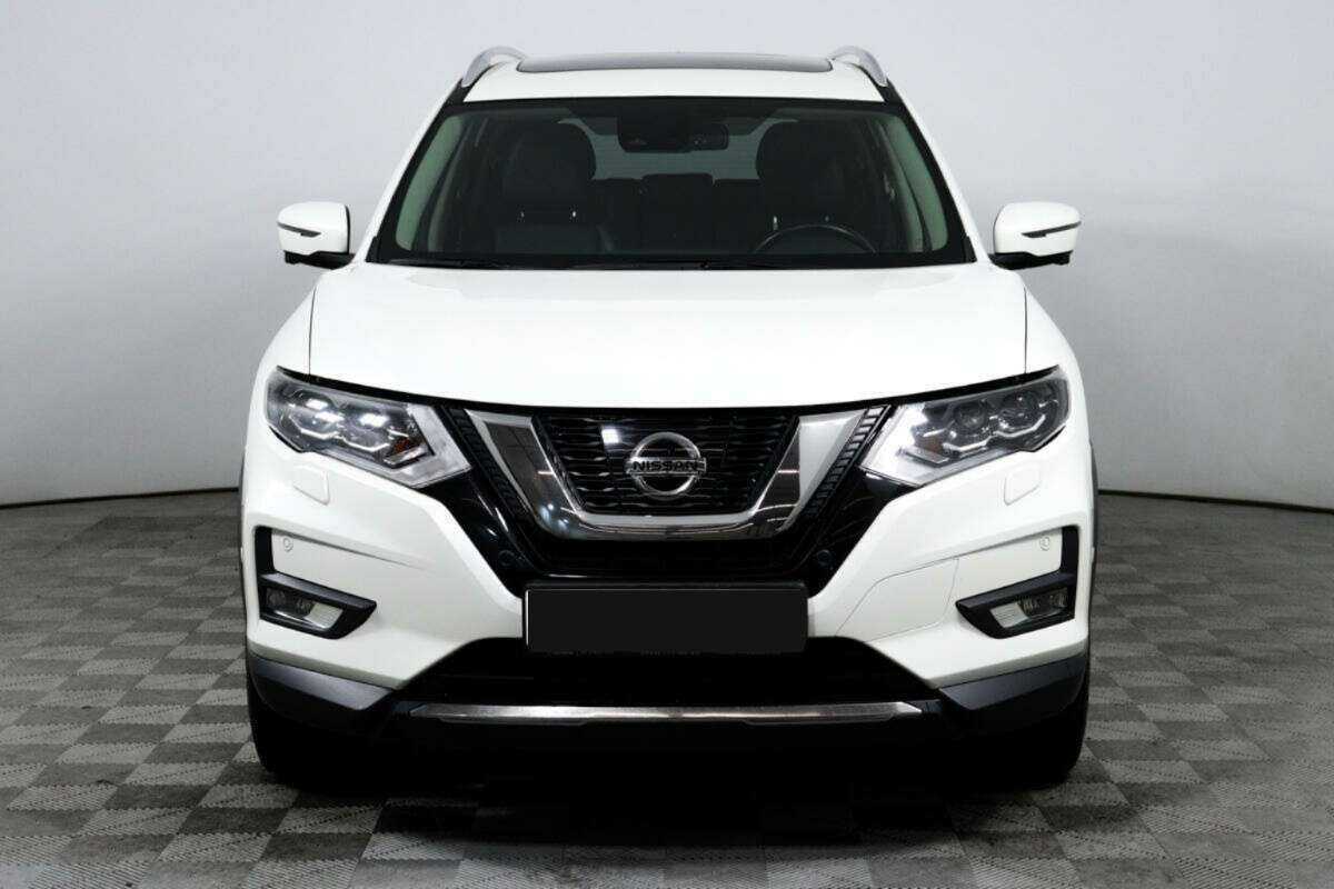 Nissan X-Trail 2021 года с пробегом. Фото: #1