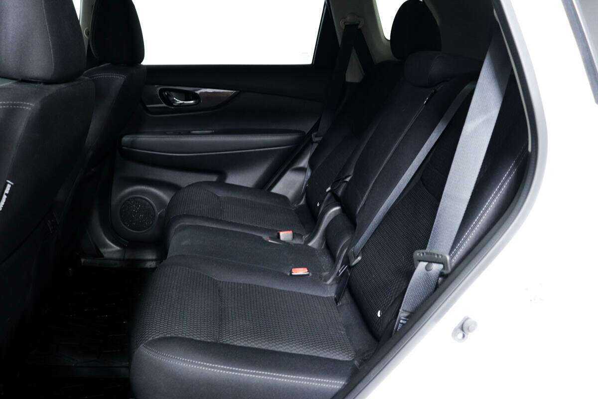 Nissan X-Trail 2021 года с пробегом. Фото: #11