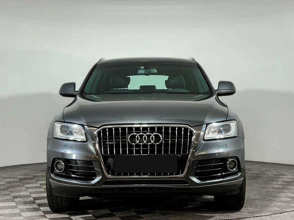 Audi Q5 2014 года с пробегом. Фото: #1