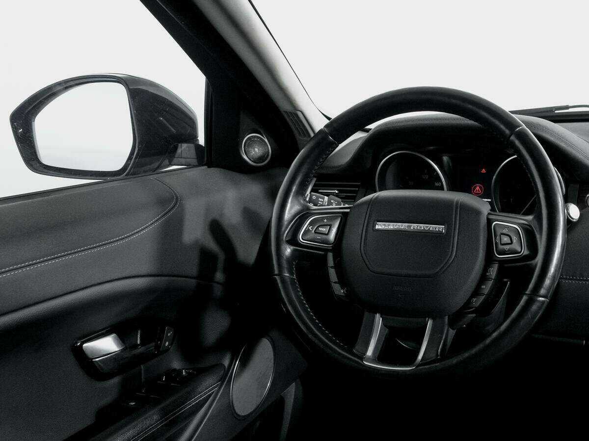 Land Rover Range Rover Evoque 2015 года с пробегом. Фото: #13