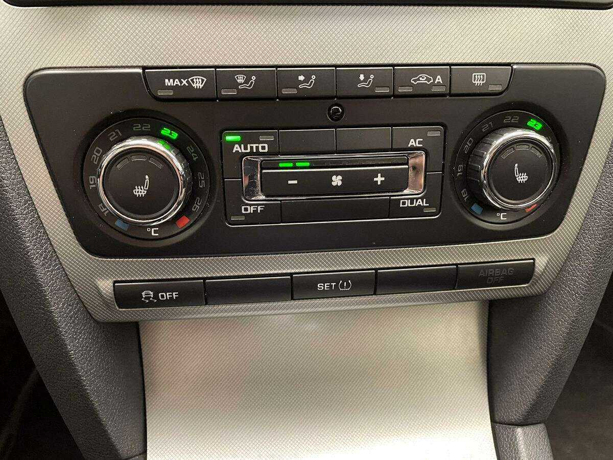 Skoda Octavia 2012 года с пробегом. Фото: #16