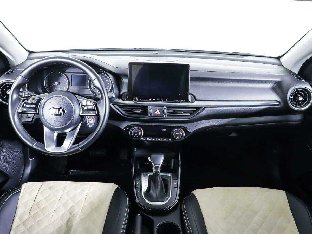 Б/У Киа Церато 2019 года. Фото: #10