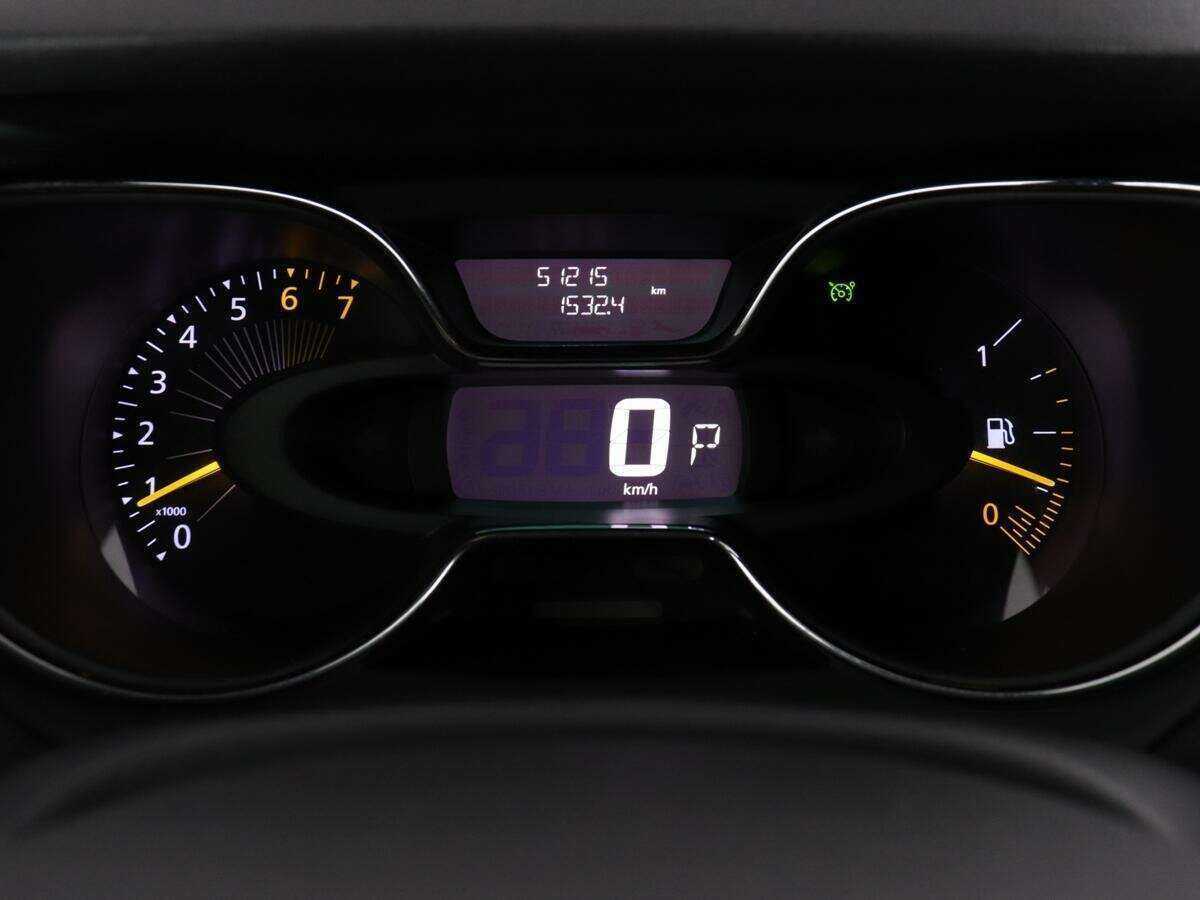 Renault Kaptur 2016 года с пробегом. Фото: #13
