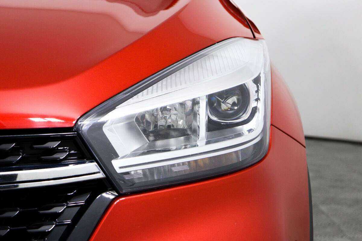 Б/У Чери Тигго 4 2022 года. Фото: #14