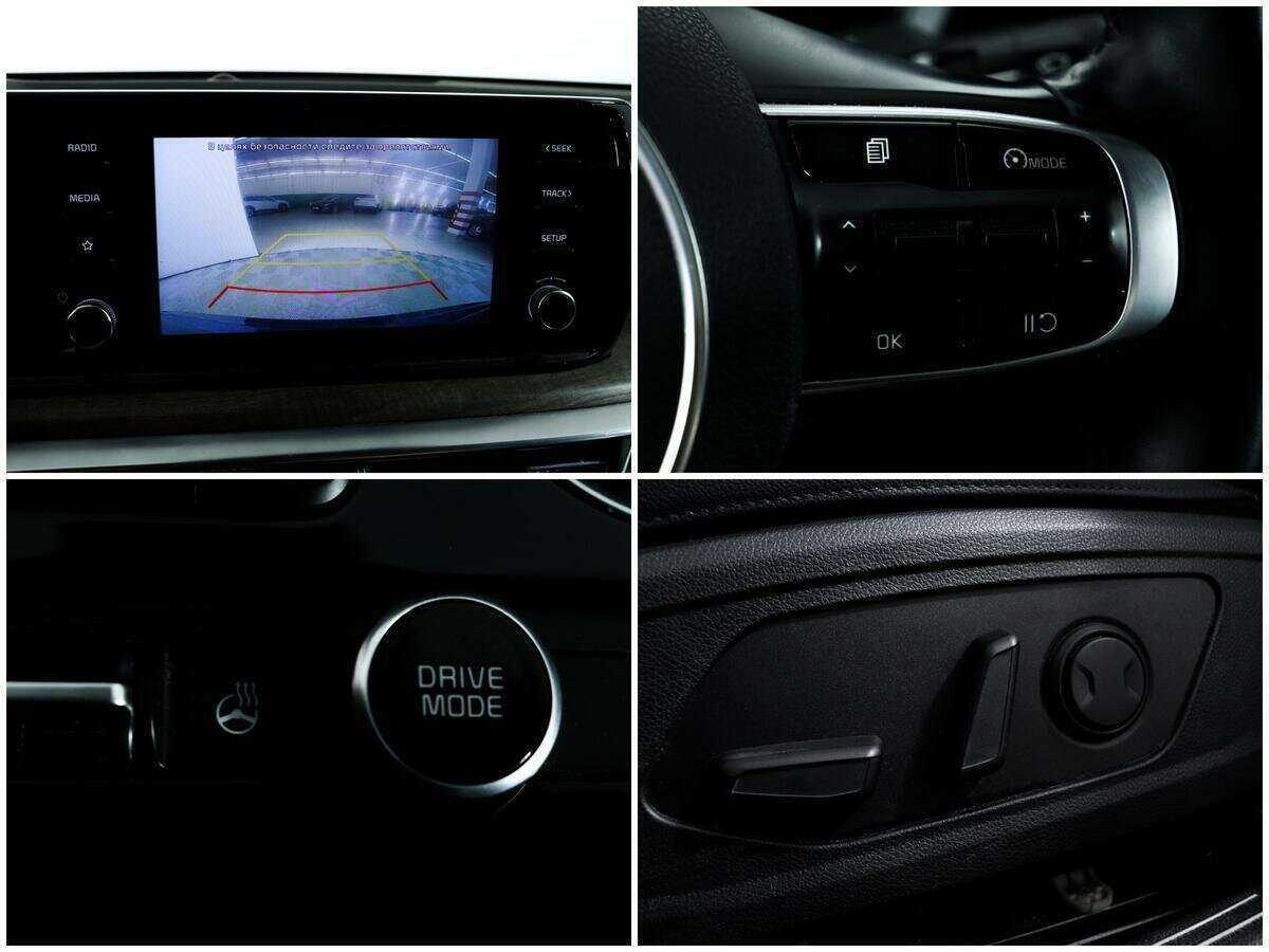 Б/У Киа К5 2020 года. Фото: #14