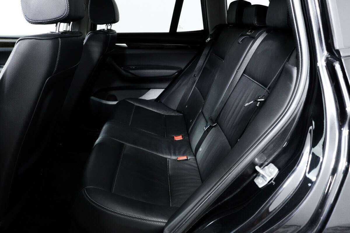 BMW X3 2014 года с пробегом. Фото: #11