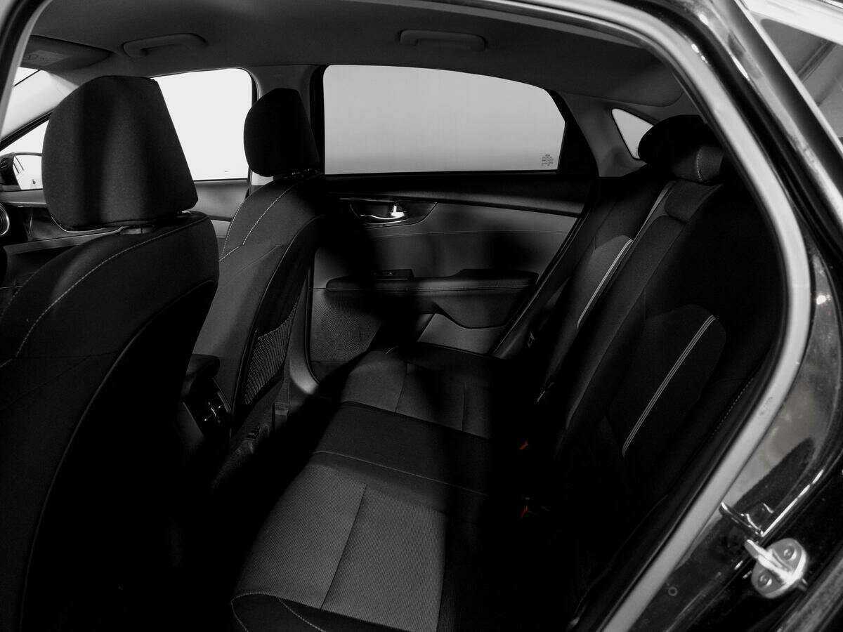 Б/У Киа Церато 2020 года. Фото: #9