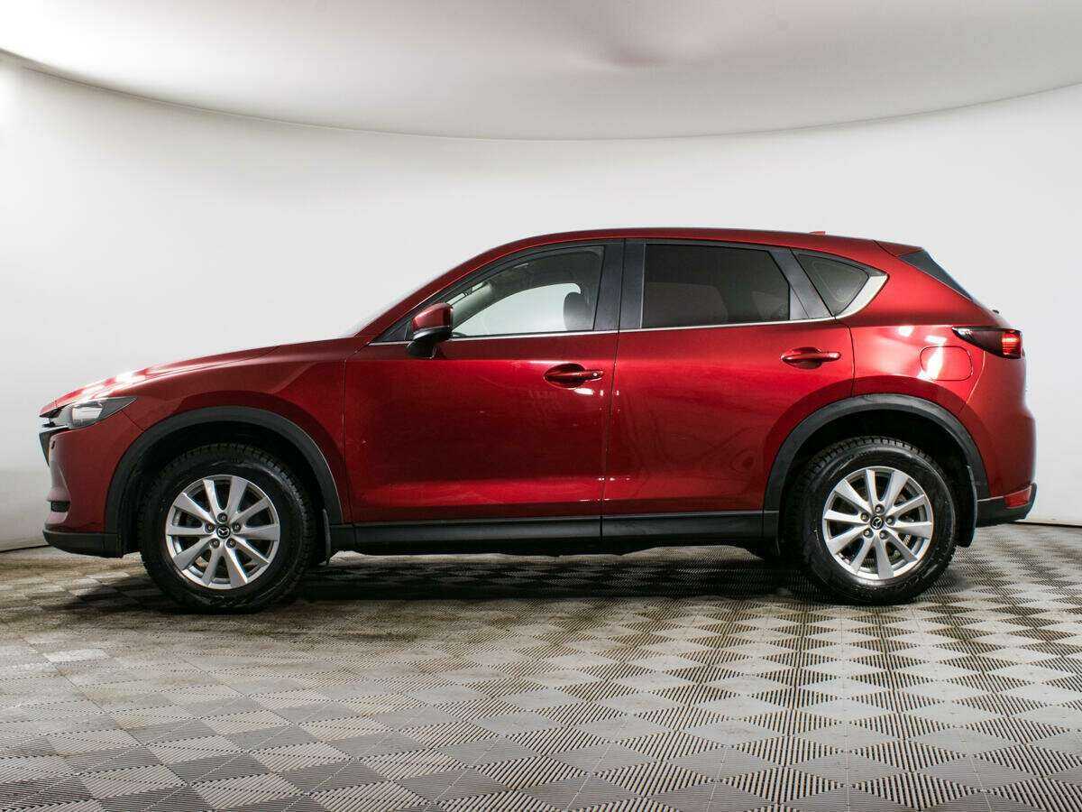 Mazda CX-5 2019 года с пробегом. Фото: #7