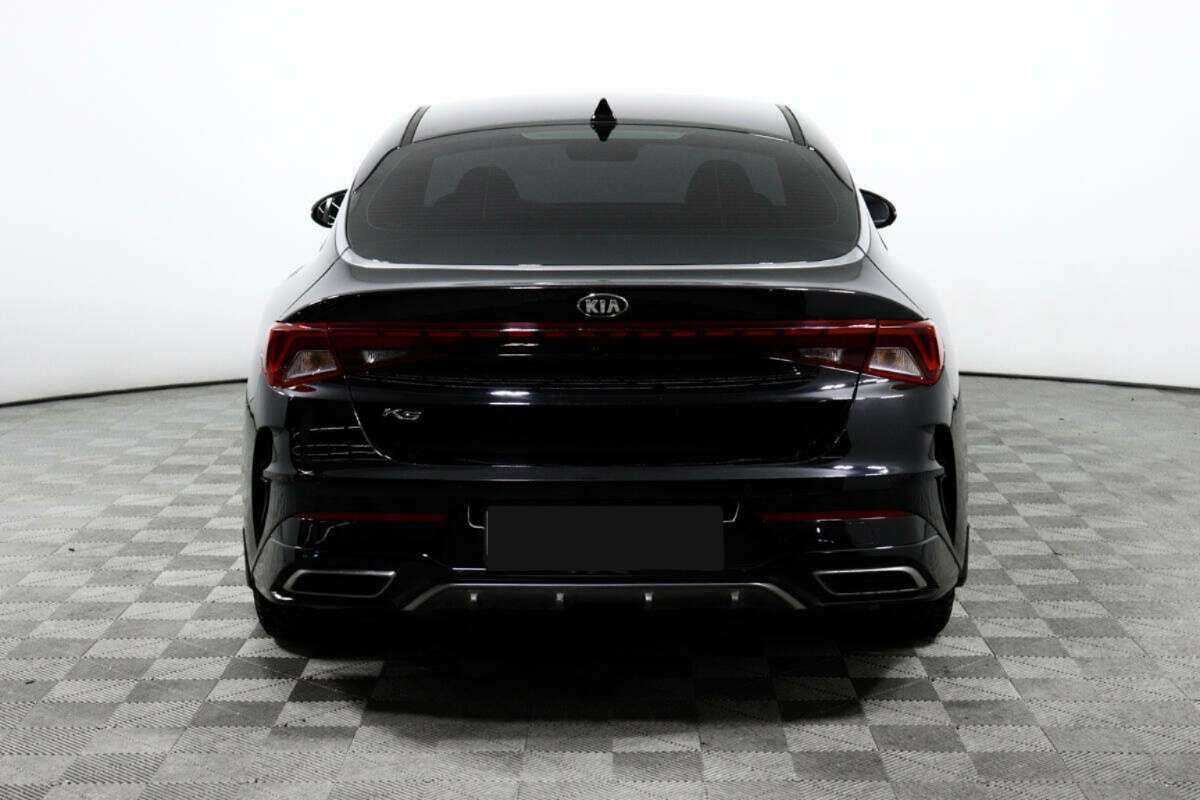 Б/У Киа К5 2020 года. Фото: #5