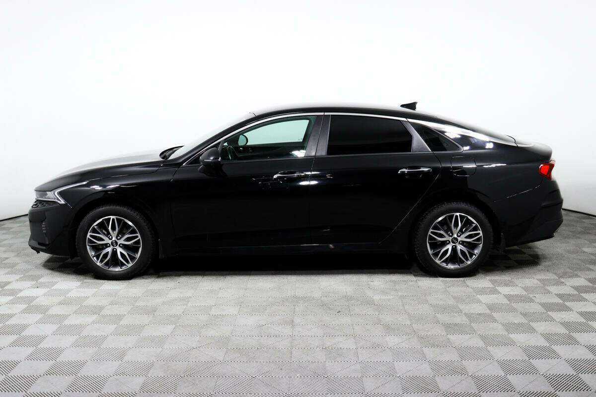 Б/У Киа К5 2020 года. Фото: #7