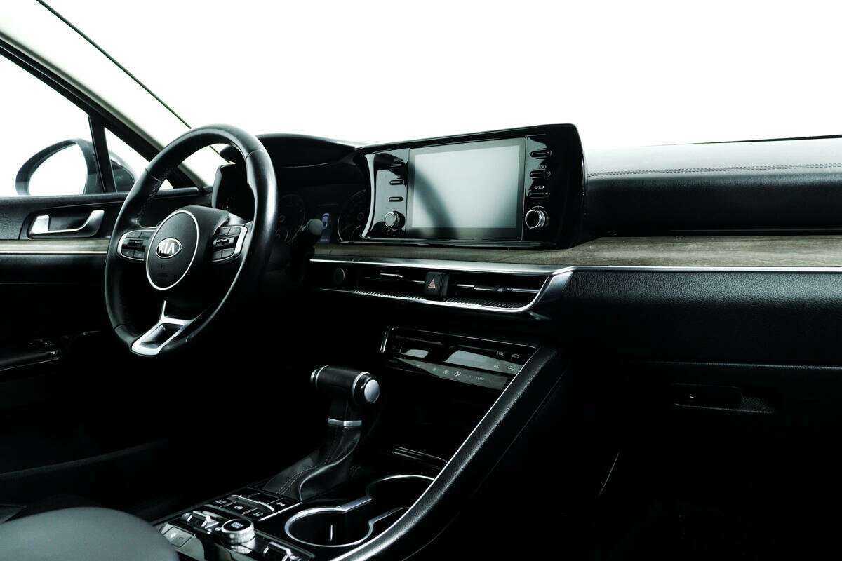 Б/У Киа К5 2020 года. Фото: #8