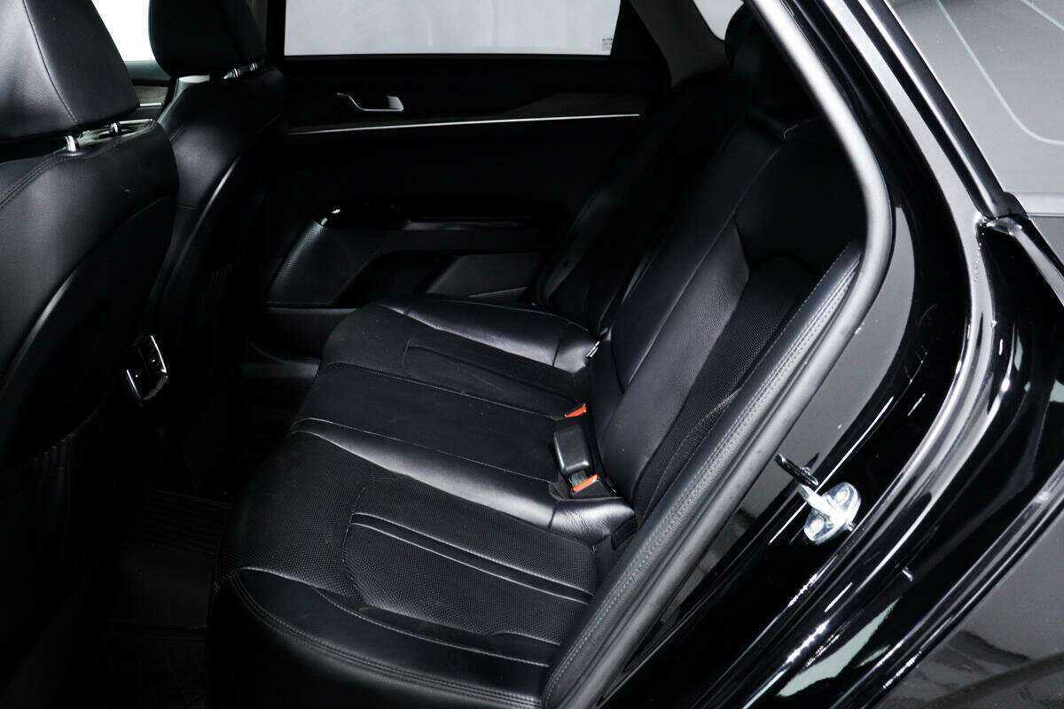 Б/У Киа К5 2020 года. Фото: #11