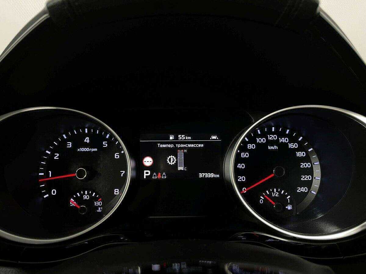 Б/У Киа Сид 2018 года. Фото: #10