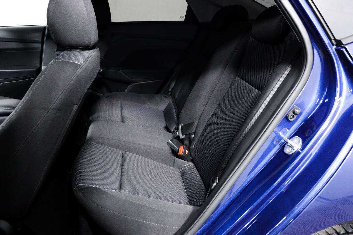 Б/У Хендай Солярис 2021 года. Фото: #11