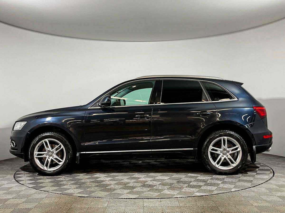 Audi Q5 2012 года с пробегом. Фото: #7