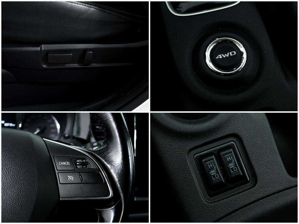 Mitsubishi Outlander 2015 года с пробегом. Фото: #13