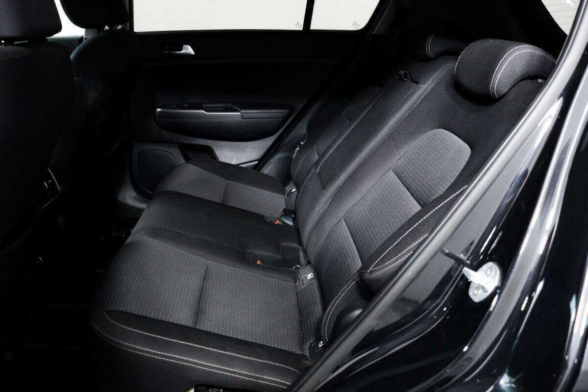 Б/У Киа Спортейдж 2020 года. Фото: #11