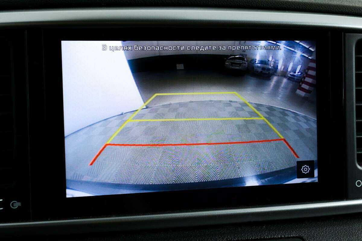 Б/У Киа Спортейдж 2020 года. Фото: #14