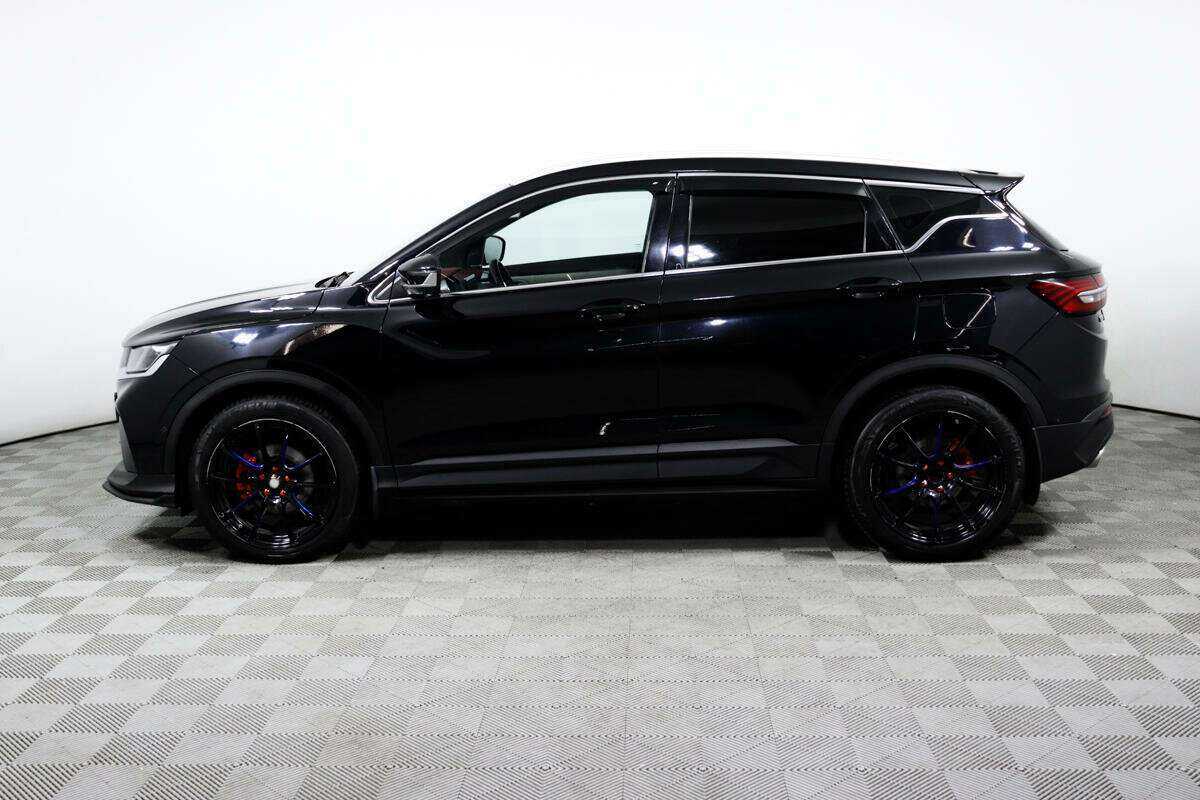 Б/У Джили Кулрэй 2021 года. Фото: #7