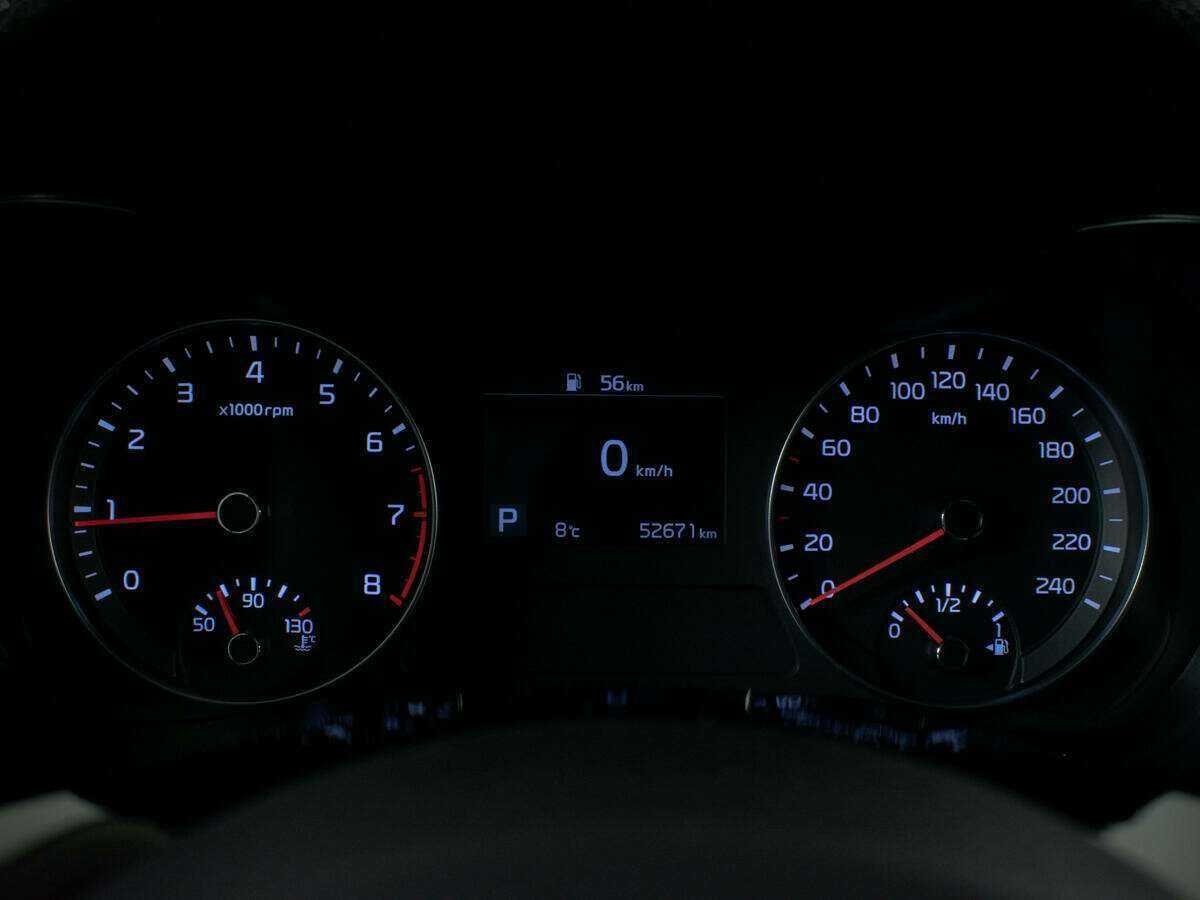 Б/У Киа Церато 2020 года. Фото: #11