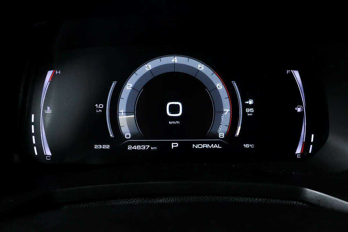 Б/У Хавал Ф7-икс 2020 года. Фото: #9