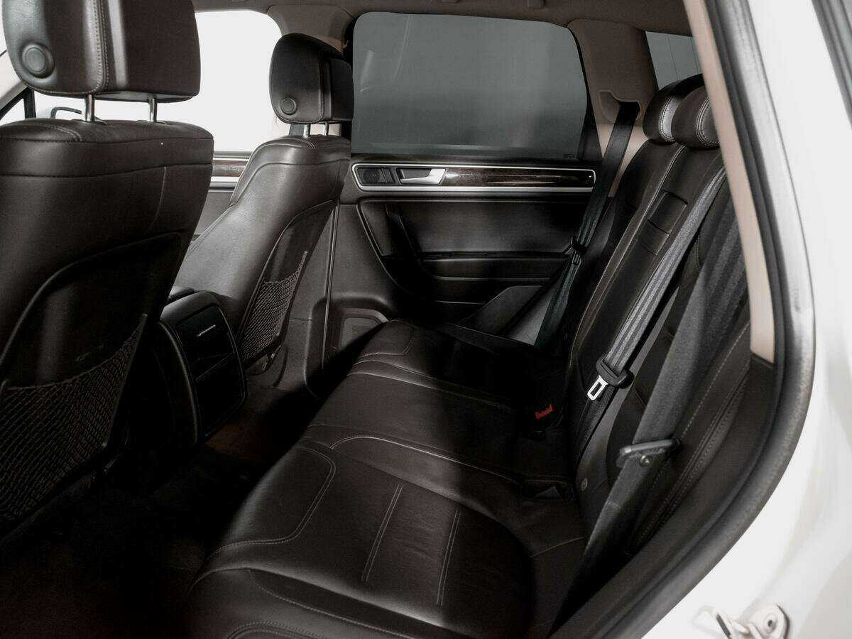 Volkswagen Touareg 2014 года с пробегом. Фото: #9