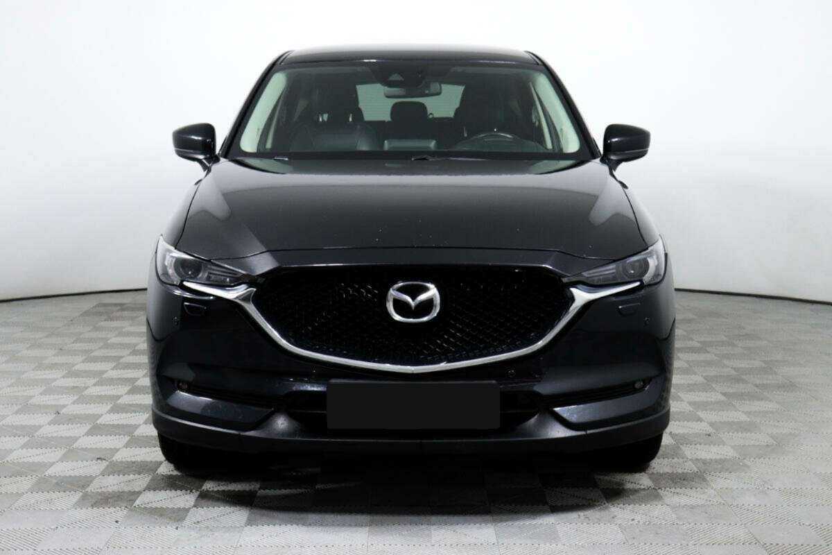 Mazda CX-5 2017 года с пробегом. Фото: #1