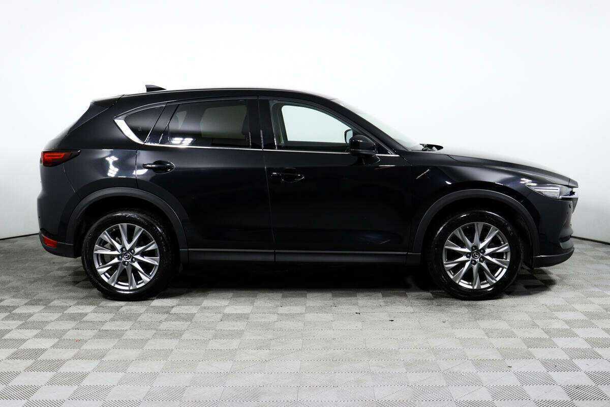 Mazda CX-5 2021 года с пробегом. Фото: #3