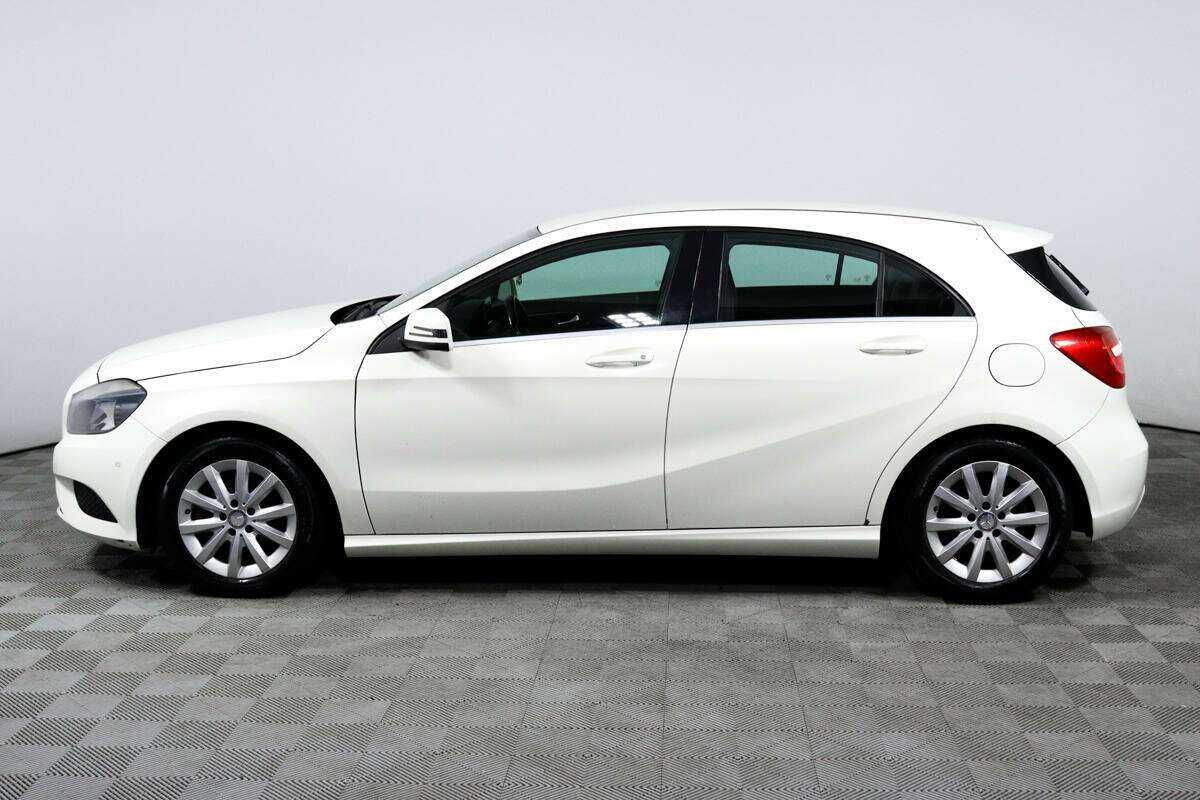 Mercedes-Benz A-Класс 2013 года с пробегом. Фото: #7