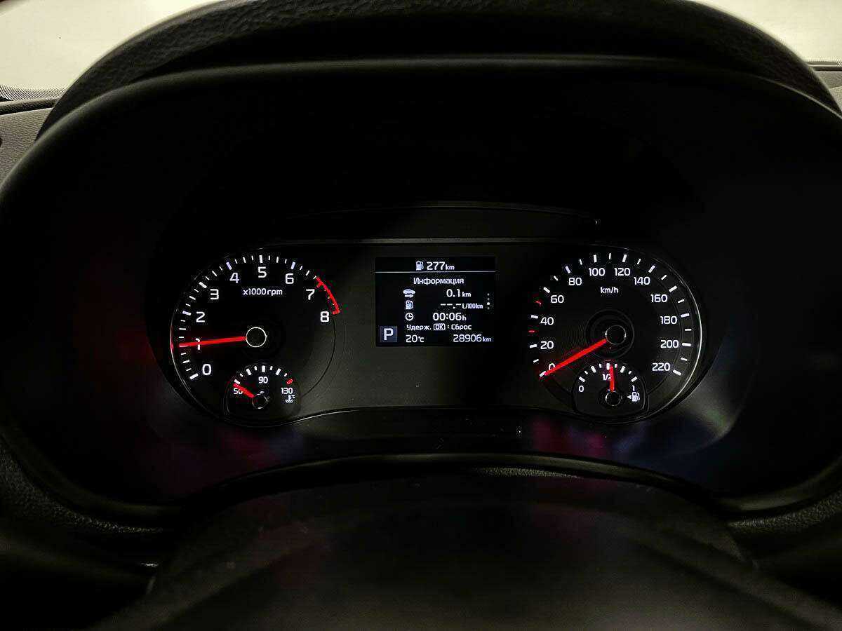 Б/У Киа Соул 2020 года. Фото: #8