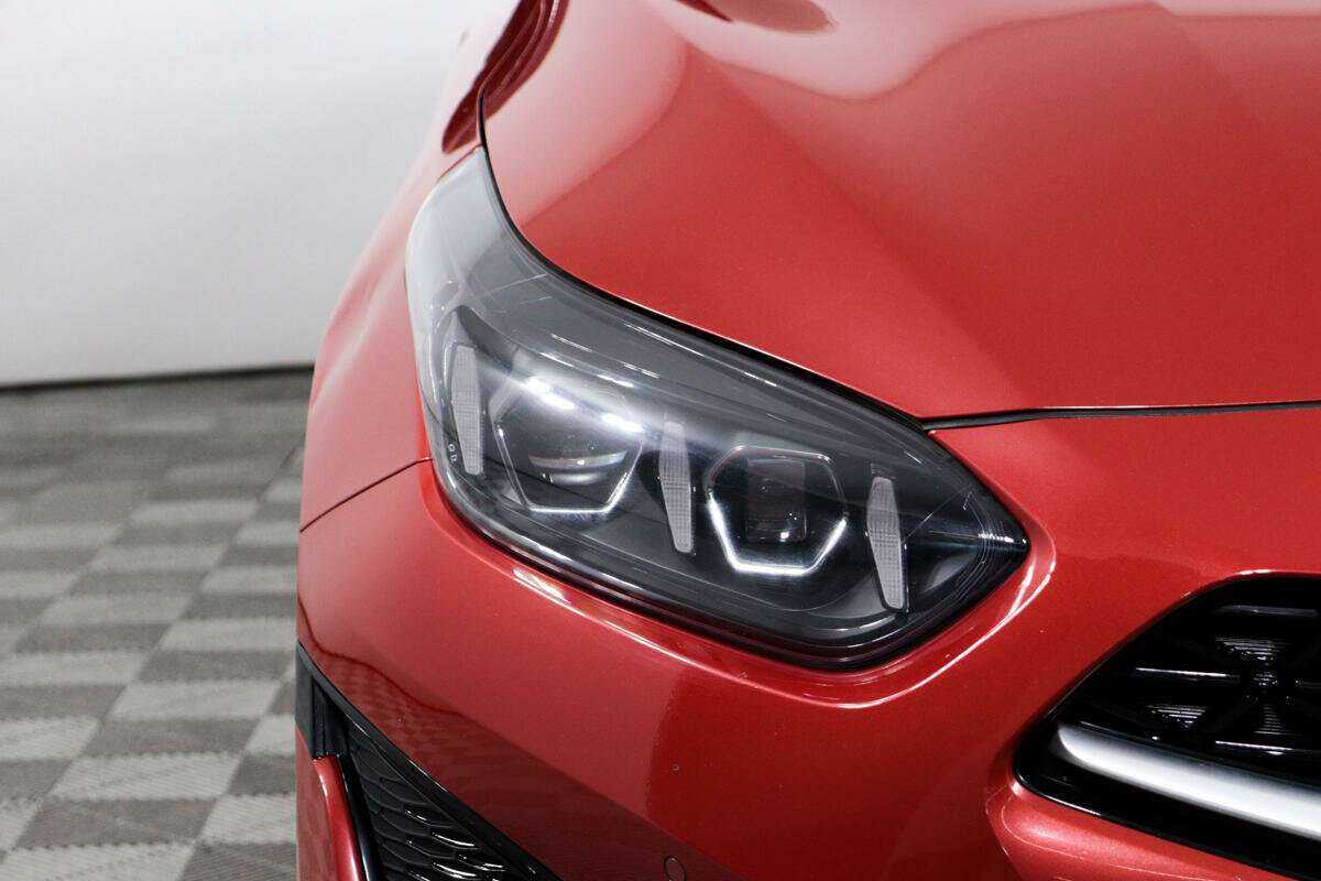 Б/У Киа Сид 2021 года. Фото: #13