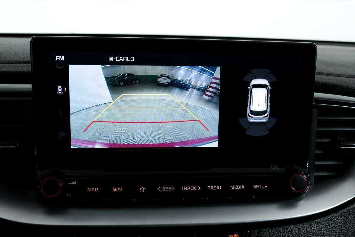 Б/У Киа Сид 2021 года. Фото: #14