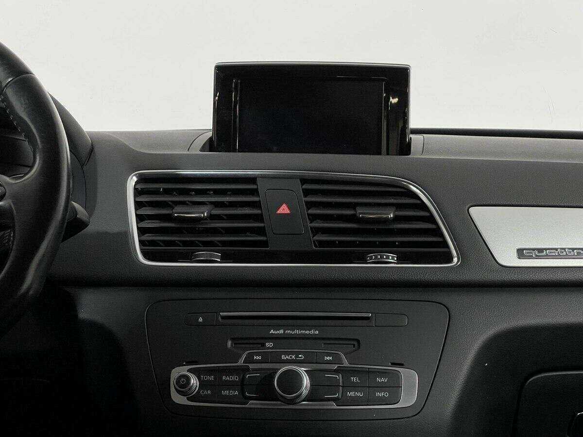 Audi Q3 2016 года с пробегом. Фото: #11