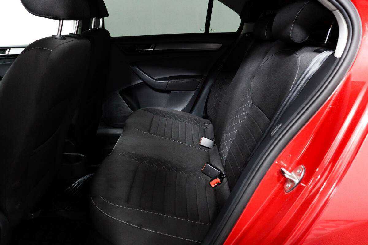 Б/У Шкода Рапид 2018 года. Фото: #11