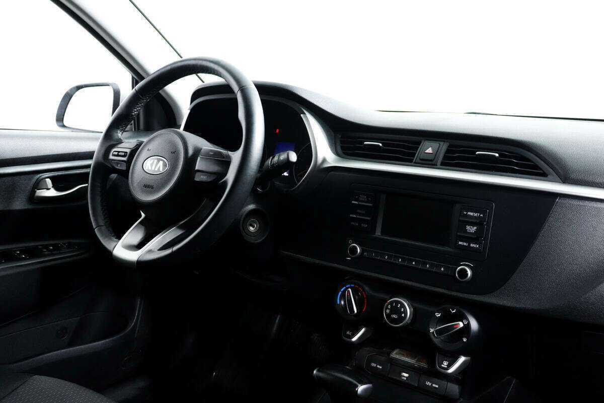 Б/У Киа Рио 2020 года. Фото: #7