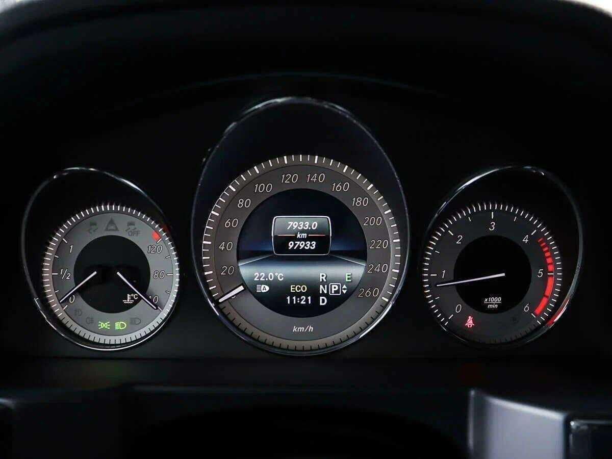 Mercedes-Benz GLK-Класс 2014 года с пробегом. Фото: #9