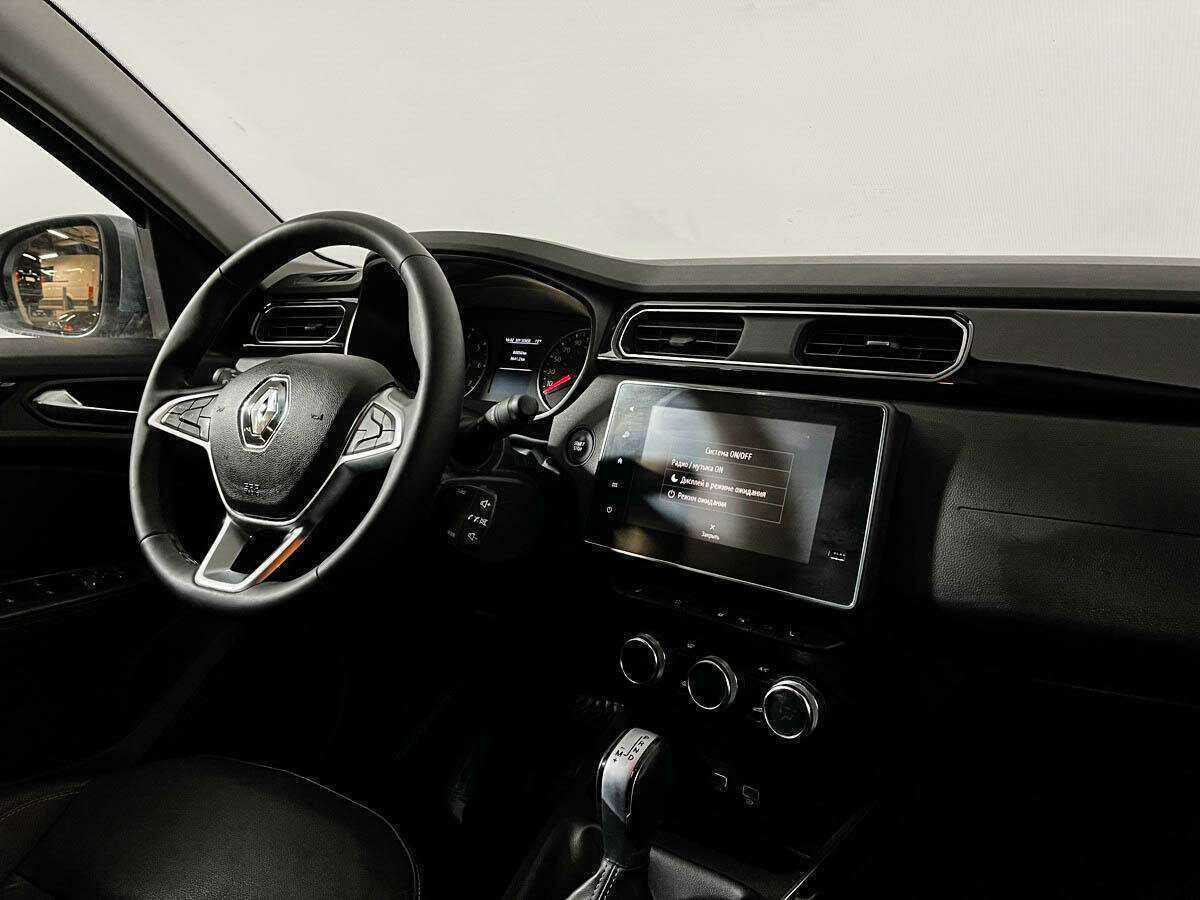 Б/У Рено Аркана 2020 года. Фото: #8