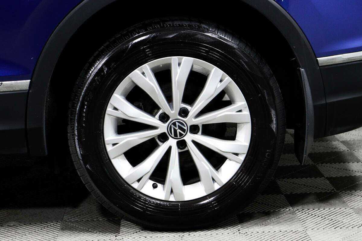 Volkswagen Tiguan 2021 года с пробегом. Фото: #13