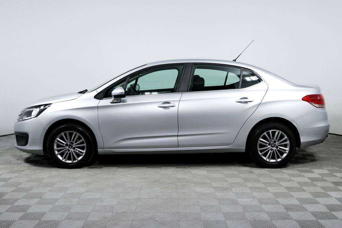 Б/У Ситроен Ц4 2020 года. Фото: #7