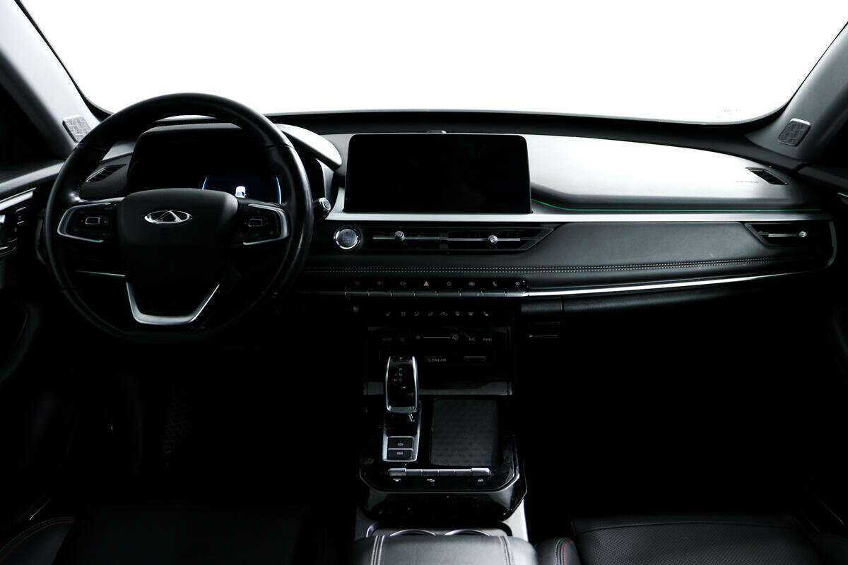 Б/У Чери Тигго 7 Про 2020 года. Фото: #10