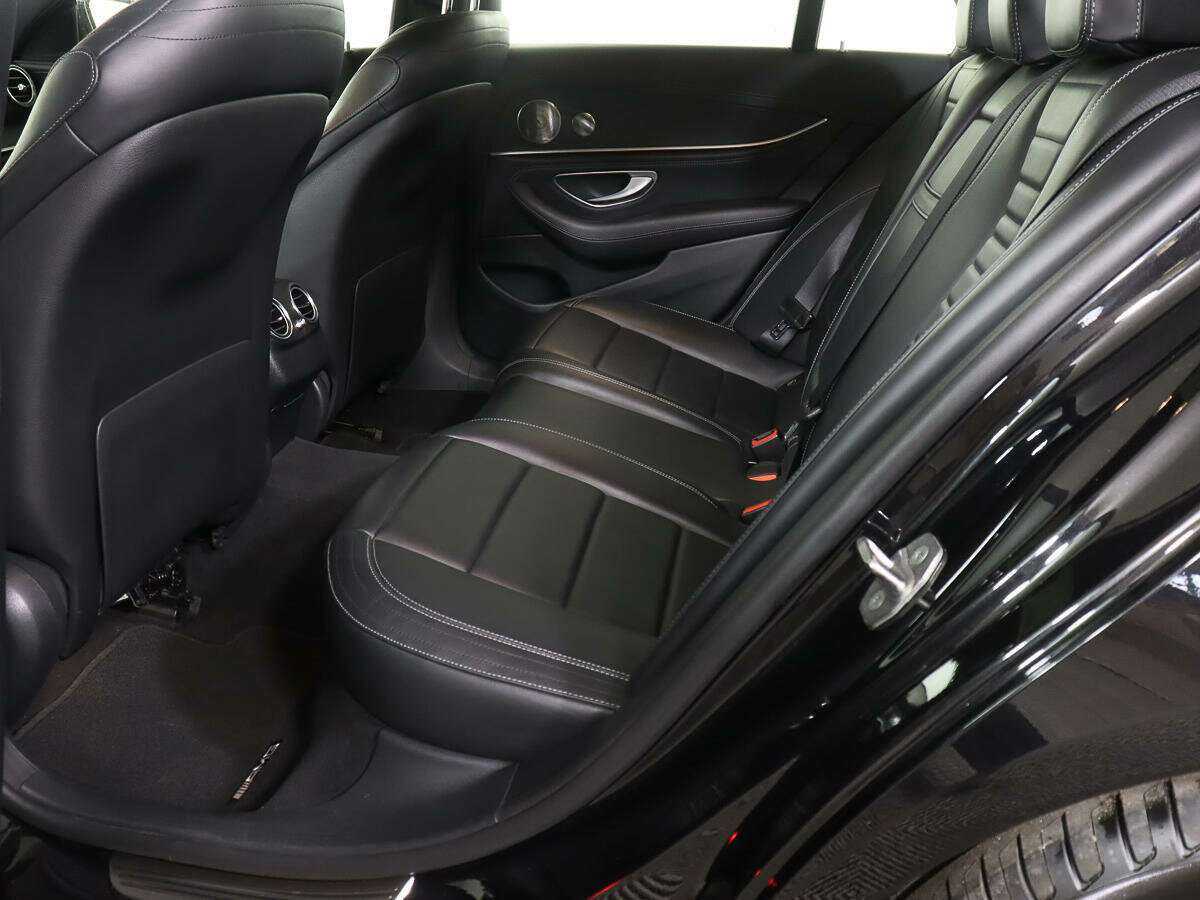 Mercedes-Benz E-Класс 2017 года с пробегом. Фото: #9