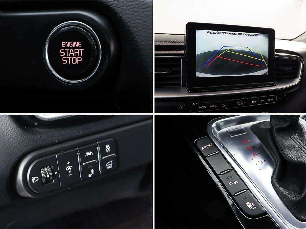 Б/У Киа Сид 2018 года. Фото: #15