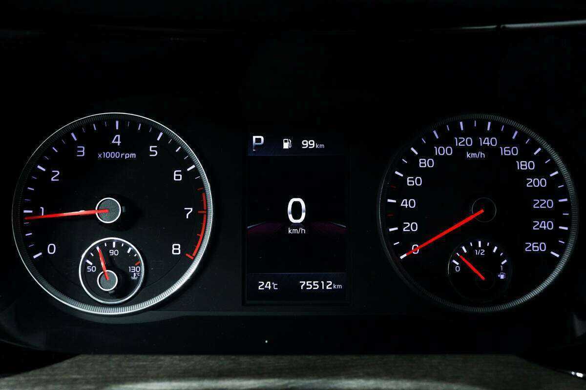 Б/У Киа К5 2021 года. Фото: #9