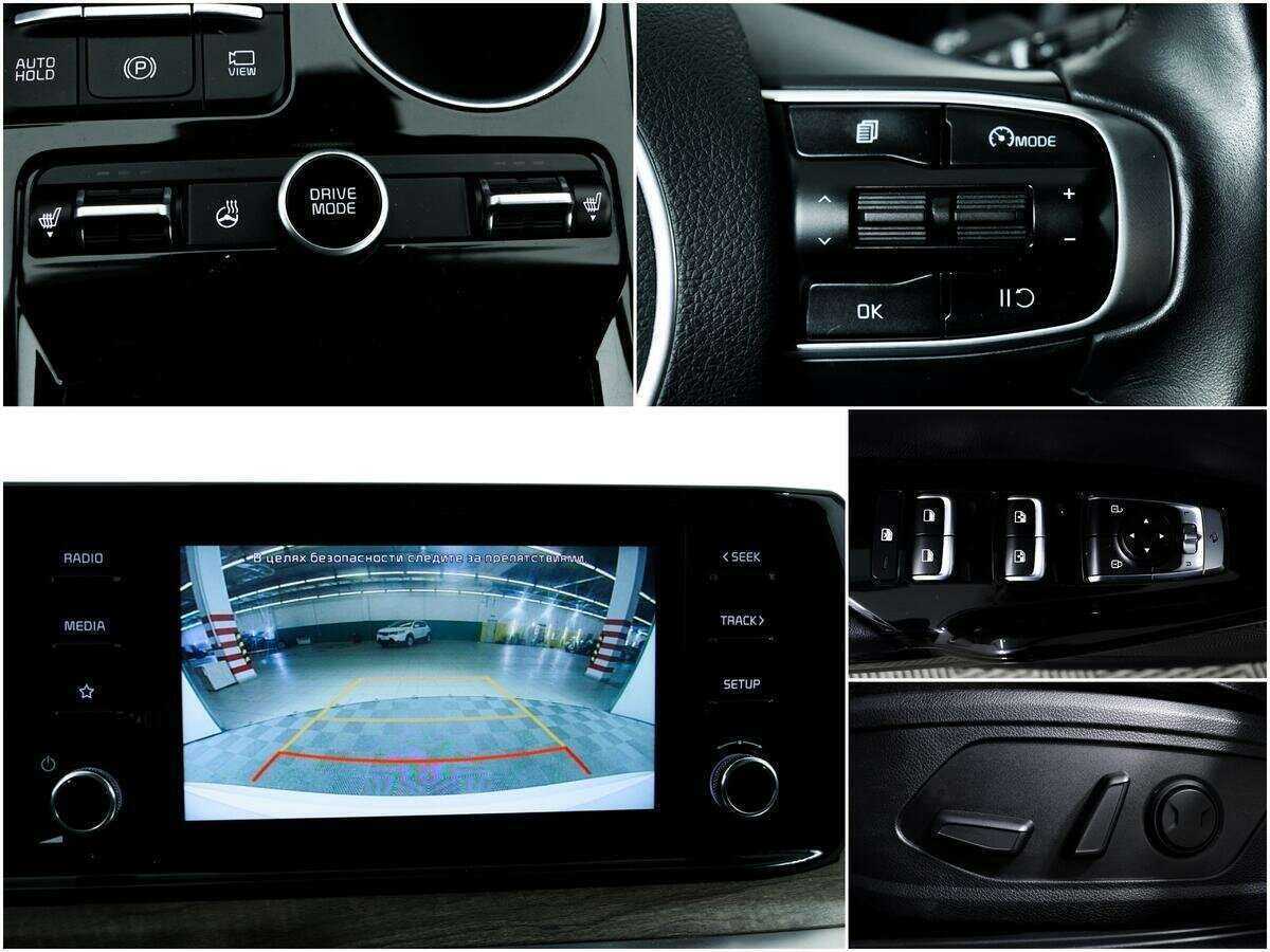 Б/У Киа К5 2021 года. Фото: #13