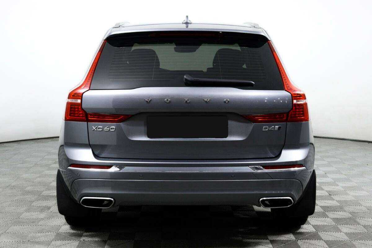 Volvo XC60 2018 года с пробегом. Фото: #5