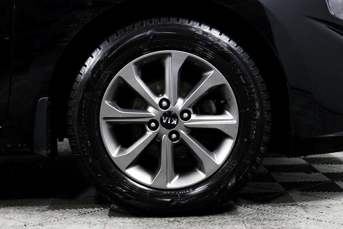 Kia Rio 2020 года с пробегом. Фото: #13