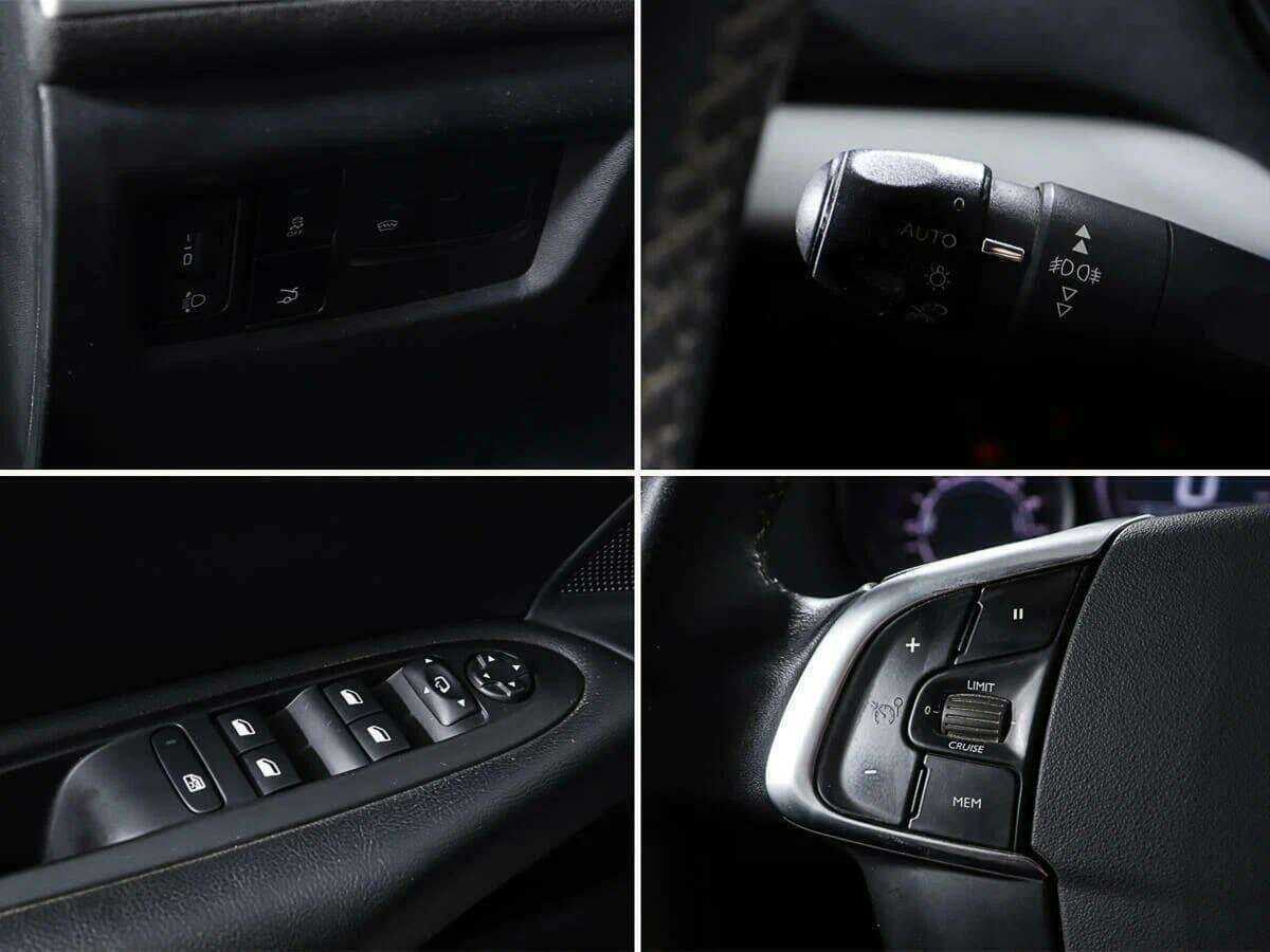 Б/У Ситроен Ц4 2016 года. Фото: #14