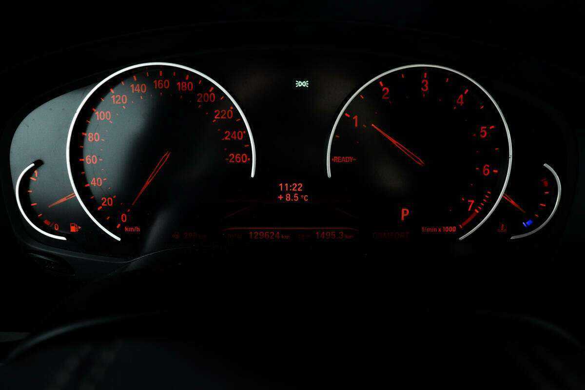 BMW 5 серии 2019 года с пробегом. Фото: #9