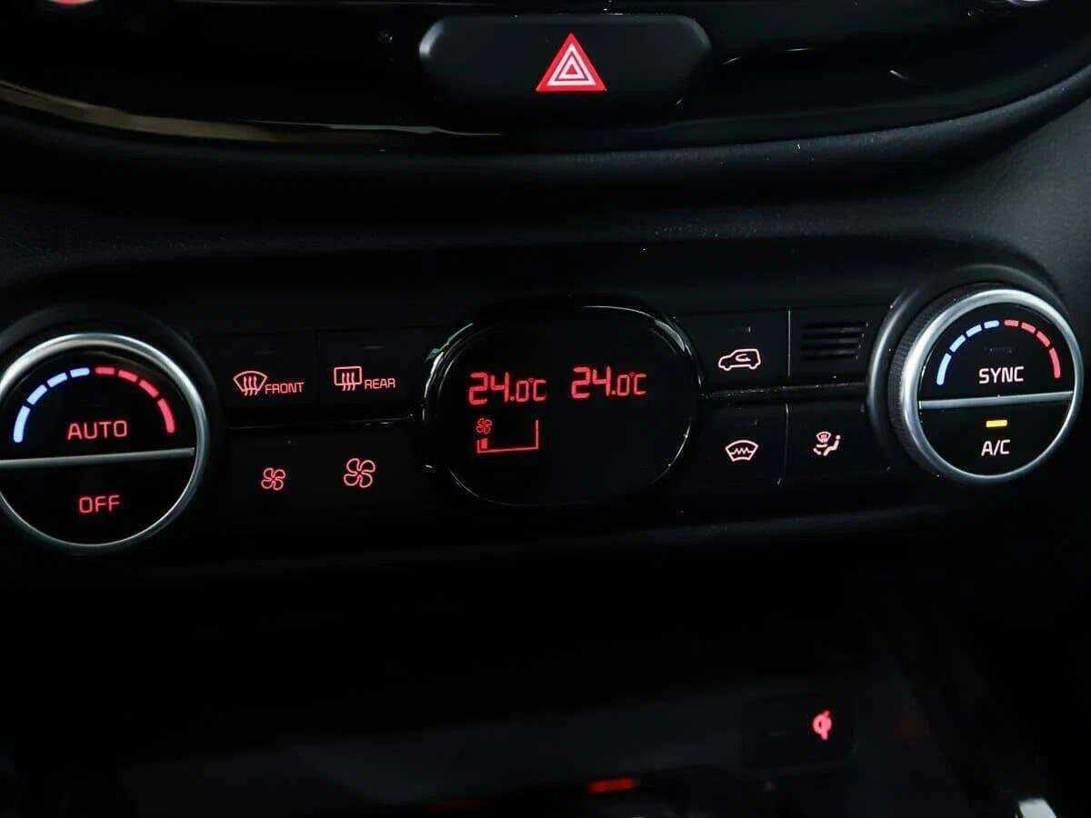 Б/У Киа Соул 2019 года. Фото: #14